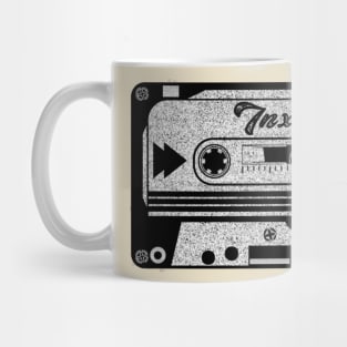 inxs cassette Mug